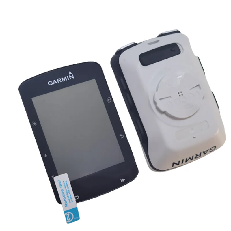 Parti Di Ricambio Per Coperchio Posteriore Garmin Edge 520 Con Schermo Lcd Batteria/Edge 520 Per Riparazione (Opzionale)