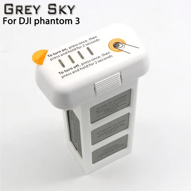 ドローン DJI PHANTOM3 STANDARD バッテリー2個付き