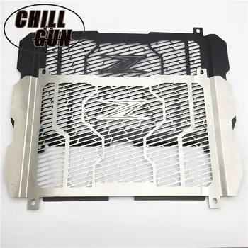 

Motorcycle Accessories Protector Radiator Cover Radiator Stainless Steel Grille Guard Cover For KAWASAKI Z900 2017 Z-900 Z 900