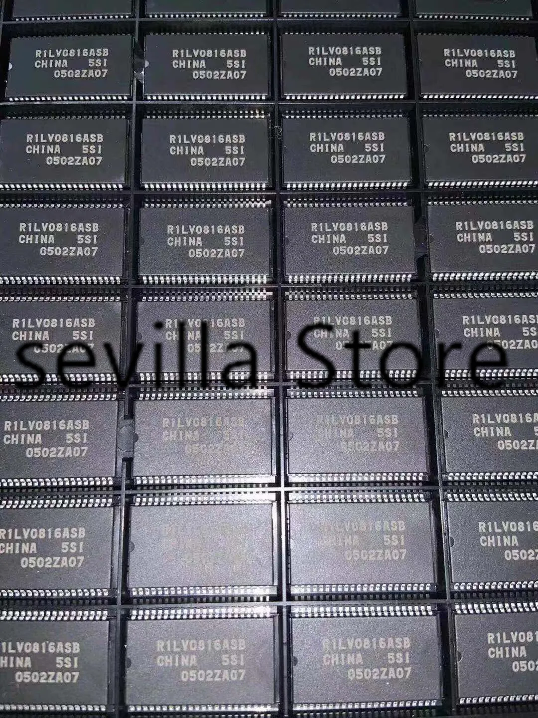 R1LV0816ASB-5SI 새로운 IC 통합
