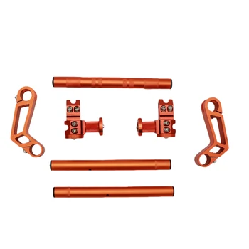 

Motorcycle Motor Handlebar Handle Bar Set Kit for Honda Grom MSX 125