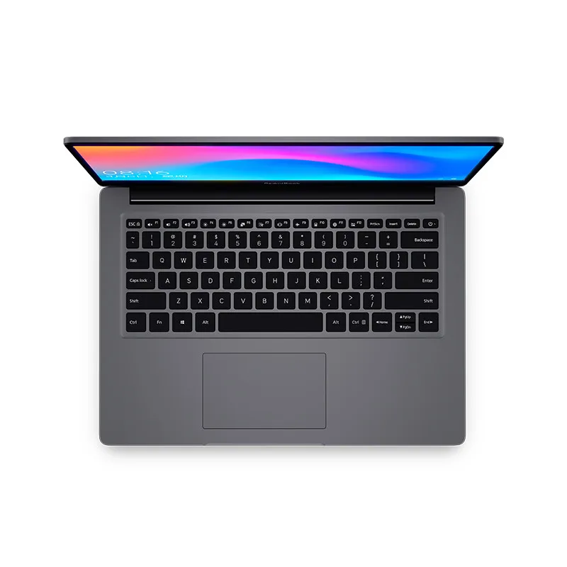 Origianl Xiaomi RedmiBook 14 Enhanced Laptop Windows 10 Intel Core i5-10210U 4.2GHz CPU 8GB DDR4 RAM 512GB SSD Notebook PC