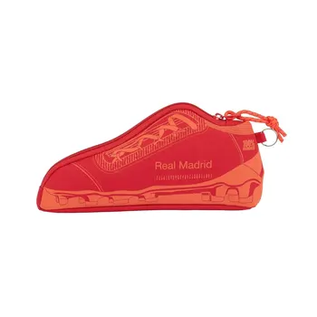 

PORTATODO ZAPATILLA REAL MADRID "RED" 3Â ª