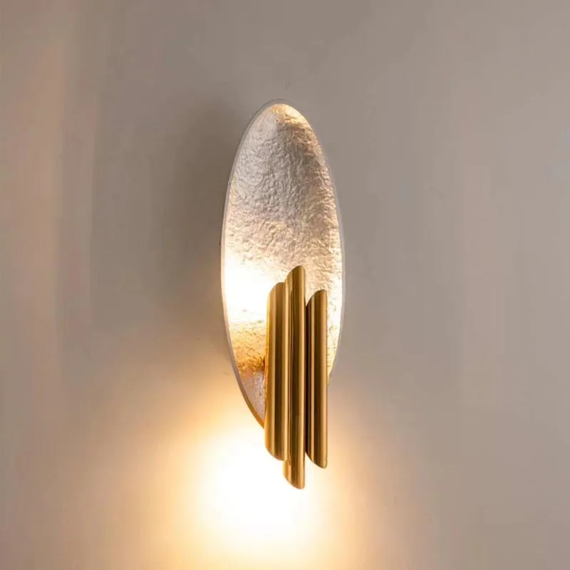 

Nordic Creative Modern Simple Iron E14 LED Wall lamp Wall light for fancy home hotel restaurant project