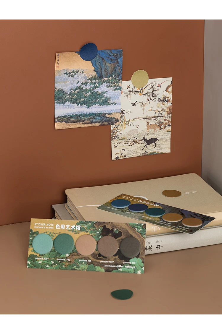 ROSYPOSY色彩艺术馆_14