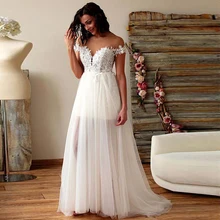 high low wedding dress plus size - Buy 