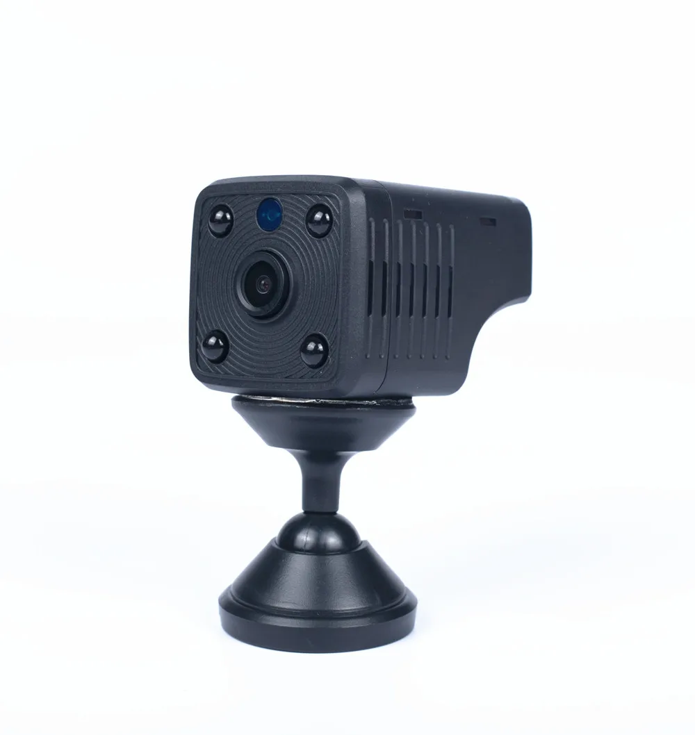 2MP 1080P 150 градусов широкоугольный аккумулятор ip-камера ИК Ночное Видение