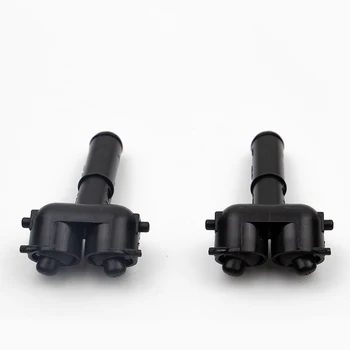 

Headlight Washer Nozzle Left or Right side 61673414961 61673414962 For BMW E87 free shipping