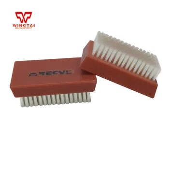 

RECYL nylon wash brush, nylon wash brush with plastic handle for cleaning photosensitive resin, rubber and other soft plates
