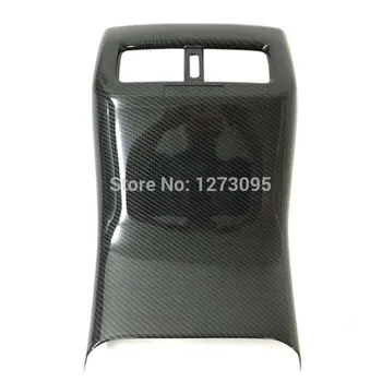 

For 2017 2018 Mazda CX-5 CX5 Car Armrest Rear Air Conditonnal Vent Cover Trim AC Vent Outlet Protector ABS Car Styling Accessory