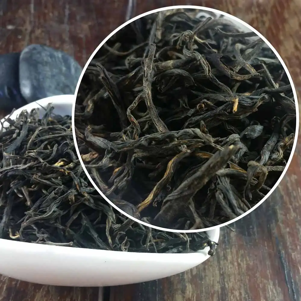2020 черный чай Lapsang Souchong без дымчатого вкуса Zheng Shan Xiao Zhong|Чаедробильные машины| |
