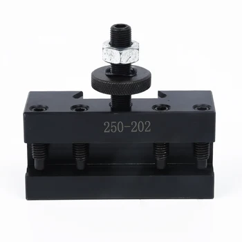 

BXA #2XL 250-202 Quick Change Turning Boring Facing CNC Lathe Post Holder new