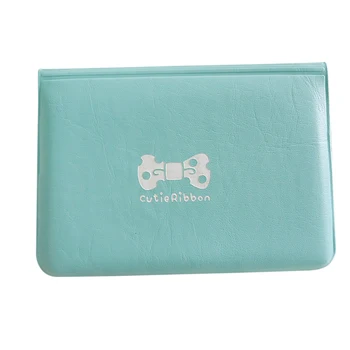

Sweet Women Cartoon wallets Bow Ribbon Bowknot Card Case Credit ID Bank cards Bus Bag Card Holder Girls Card & ID