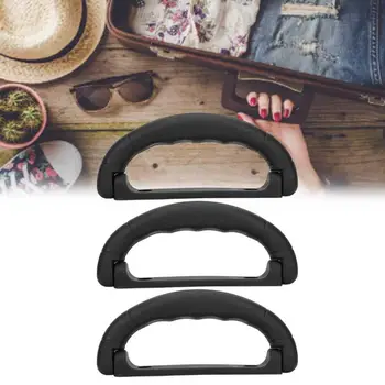

Very Practical 3Pcs Luggage Suitcase Traveling Case Plastic Pull Handle Strap Suitcase Accessory Simple Use Jewellery Tools