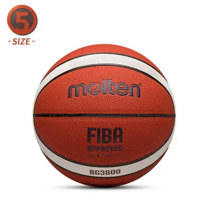 Оригинальный мяч для баскетбола molten GM5X/ B5G3800 новый высококачественный