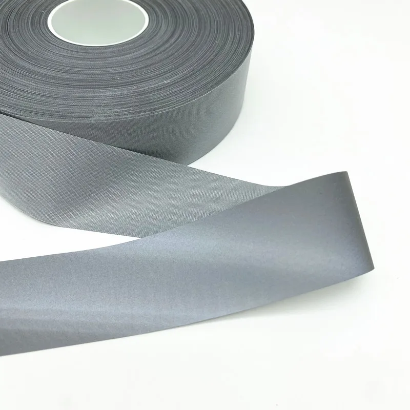 5 Yards/lot Highlight Reflective Ribbon for Sewing