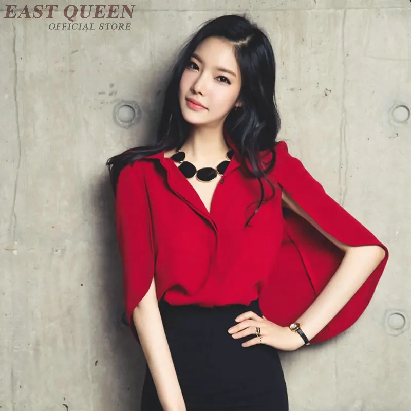 mulher-vermelha-blusa-2019-primavera-verao-nova-chegada-coreano-moda-mulher-roupas-cape-camisa-longa-blusas-femininas-a-moda-dd2269