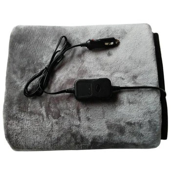 

Heated Car Blanket Electric Blanket Heated Travel Blanket 12v Heated Blanket