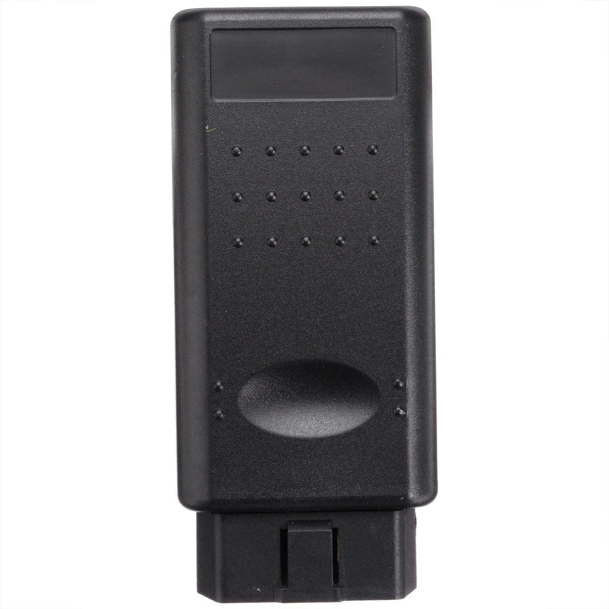 Для Opel однослойный PCB 1 шт. OP-COM OPCOM прошивка V1.7 2014V Can OBD2 адаптер ПК на основе Диагностического Интерфейса Mayitr