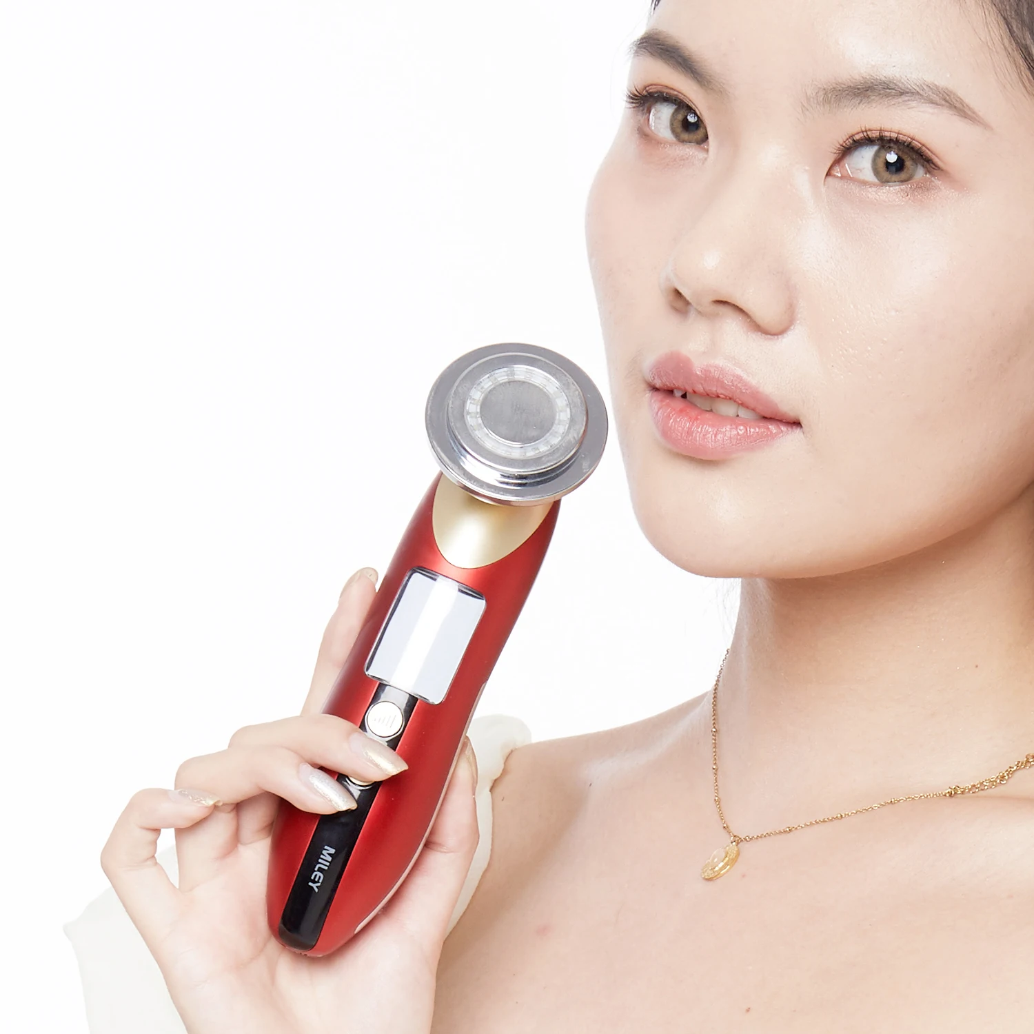 New Appearance Beauty Instrument Import Instrument Export Clean Electronic Beauty Instrument Taut Photon Skin Rejuvenation Instr export type electronic tube 2a3c generation 2a3