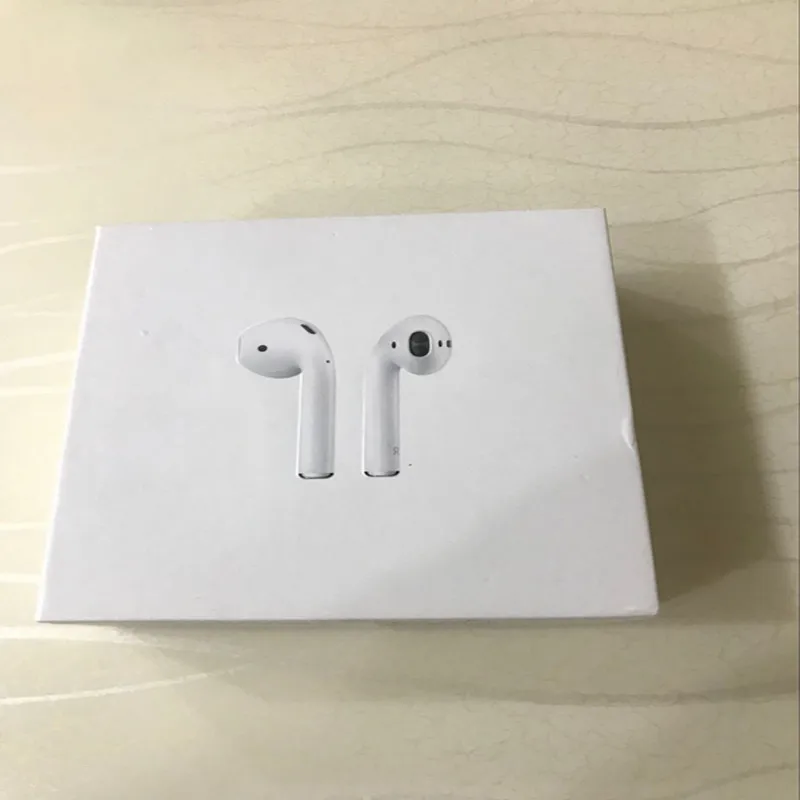 

Original Brand Mini Wireless Bluetooth Connect Headphone airpods Latest 2 Generations For IPhone XR 8 X XS Max For IOS