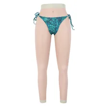 Трансвестит силиконовые искусственная вагина брюки Трансвестит королева искусственный Голубь из латекса нижнее белье для транссексуалов накладные киски