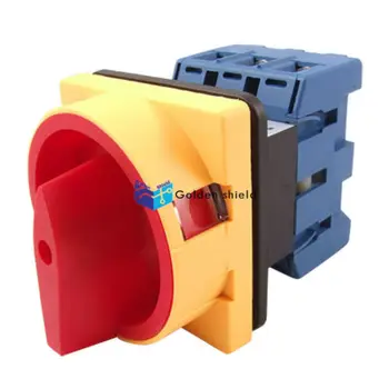 

GLD11-40A Ue 380V 220V 40A On Off 2-Position Universal Changeover Switch.
