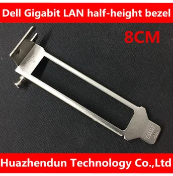 

dell THGMP H092P HM9JY I350-T4 Gigabit network card half-height short chassis bezel baffle 50pcs free shipping