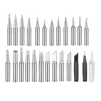 

uxcell Soldering Iron Tips Flat Edge Replacement to Install and Use a great Replacement Tool for Standard Soldering Iron