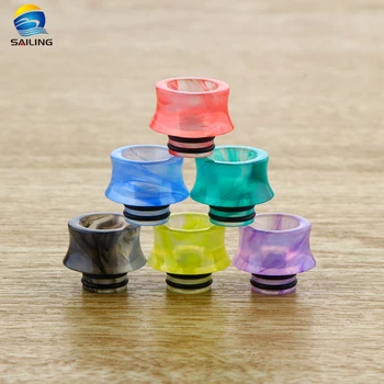 

2019 Newest ATHENA Epoxy Resin 510 Drip Tips