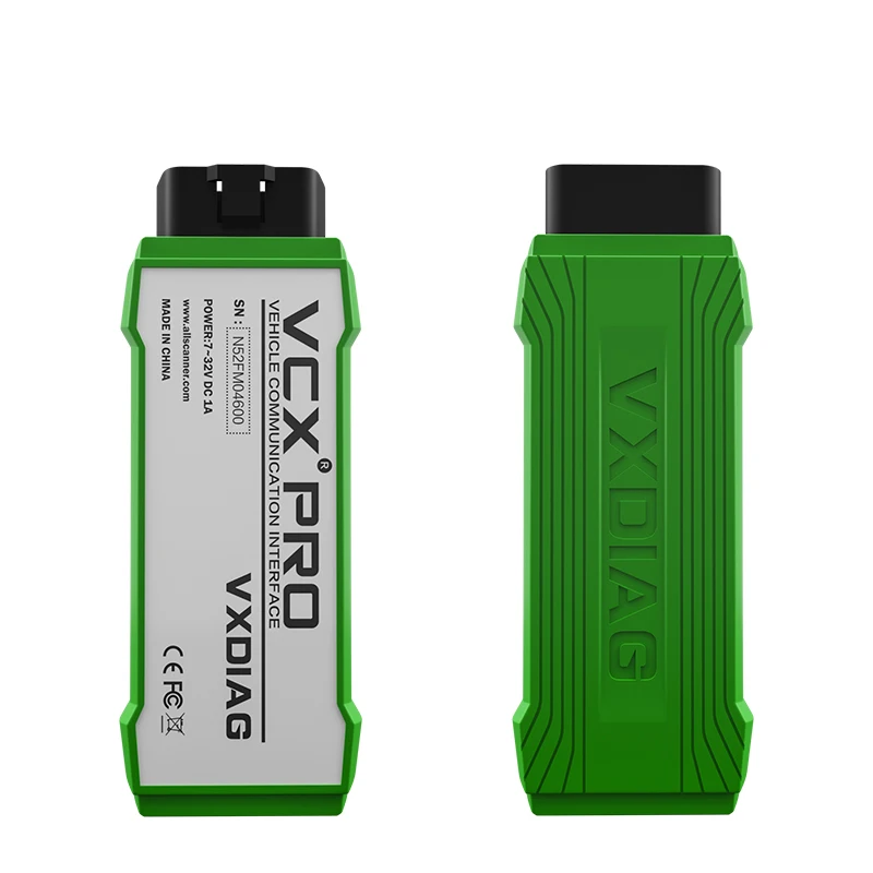 VXDIAG NANO PRO 3 в 1 OBD2 автоматический диагностический инструмент для ODIS 6154 Ford &amp Mazda IDS