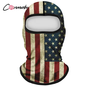 

Conmoto Motorcycle Mask Soft Breathable Headgear Face Shield Hood Fashion cool Windproof Sun protection Dust Protection Headgear