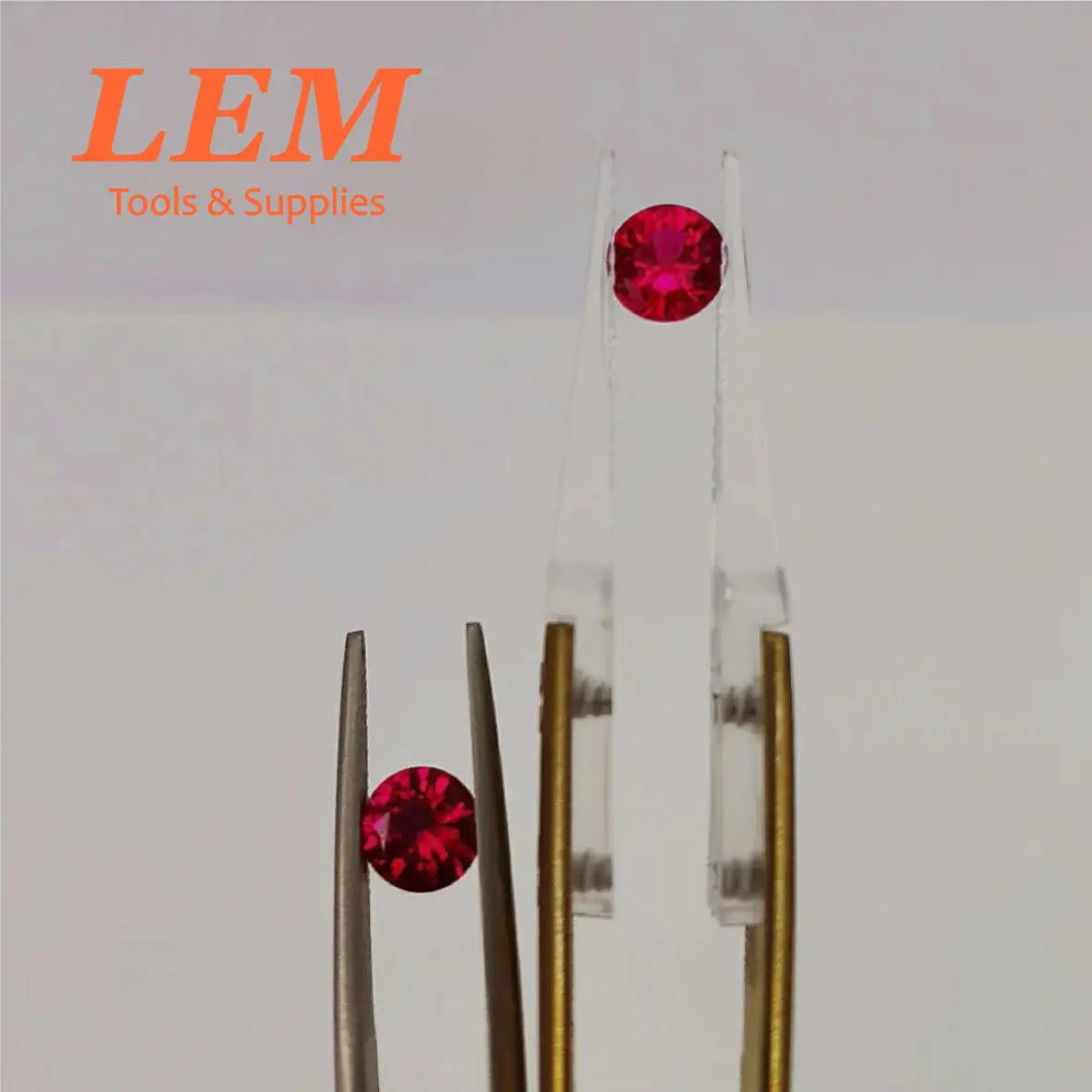 Plastic Jewelry Tweezers 2pcs ⋆ TheJStoreOnline