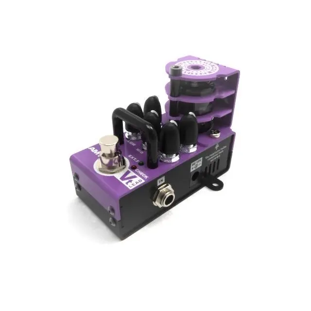 Vt-Lead Bricks Гитарный предусилитель, ламповый, AMT Electronics