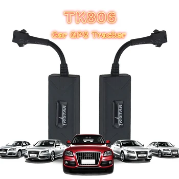 

Free APP Free platform Global mini GSM GPS tracker TK806 remote control by SMS GPRS waterproof Long time standby battery