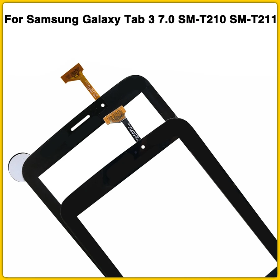 Новинка сенсорный экран T211 для Samsung Galaxy Tab 3 7 0 SM T210 сенсорная панель внешний