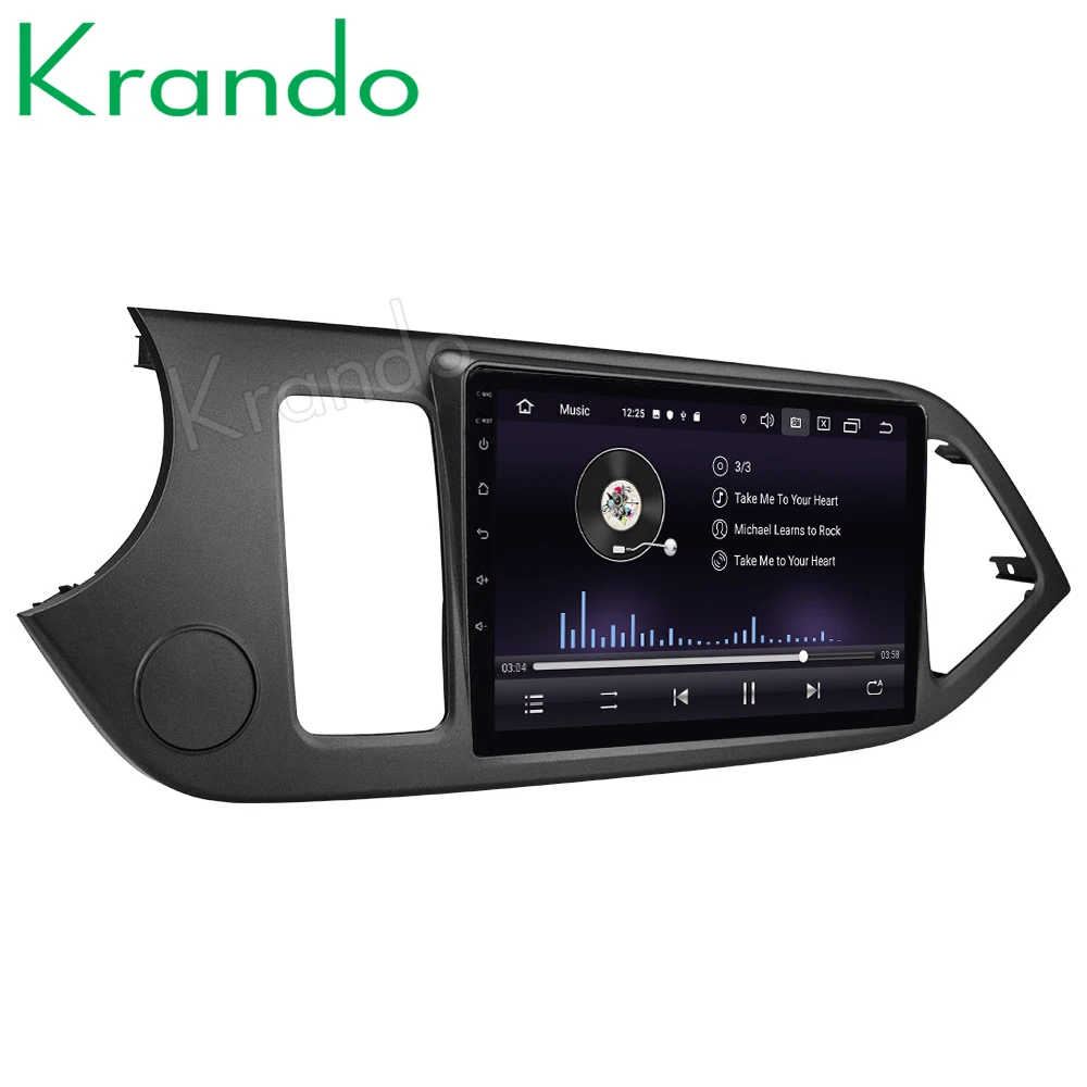 Krando Android 9.0 9