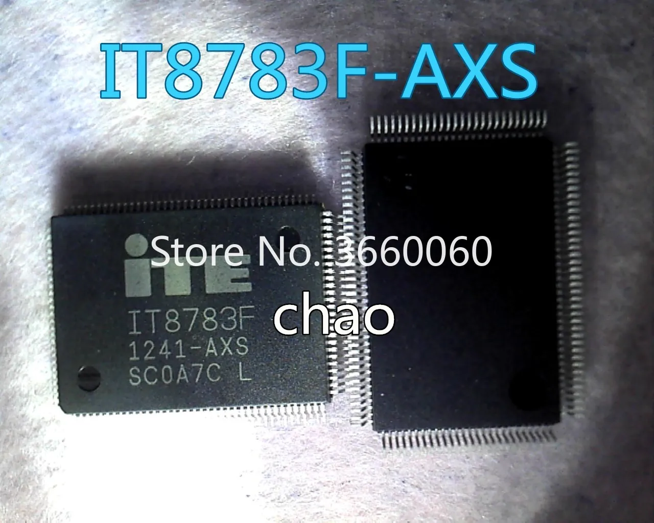 5 шт./лот IT8783F AXS AXA