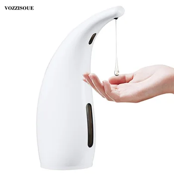 

HOT 2PCS Intelligent Liquid Soap Dispenser Automatic Induction Foam Washing Mobile Phone Infrared Sensor Kitchen Bathroom Tools