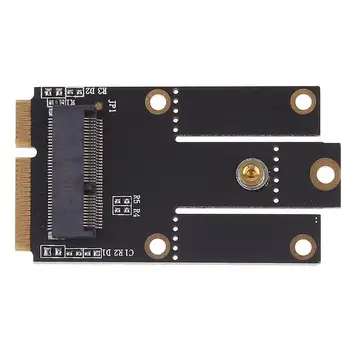 

M.2 NGFF Key A to Mini PCI-E PCI Express Converter AC Wireless For Intel NGFF Card Adapter Bluetooth Wifi 9260 7260 8265 F1F9