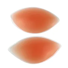 Сексуальный силиконовый бюстгальтер пуш-ап с высокой грудью для груди, женский купальник, съемный женский нагрудный коврик для груди, Артефакт груди