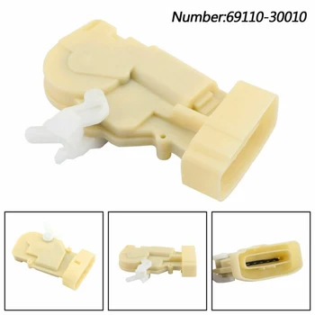 

4PCS Front&Rear Door Lock Actuators for Toyota Echo Lexus GS300 GS430 69110-52010 69120-52030 69130-52010 69140-52010