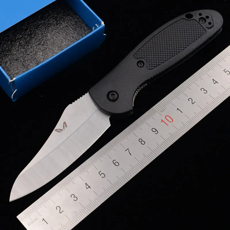 

JUFULE Small 555 nylon fibre handle Mark 154CM Blade folding Pocket Survival EDC Tool camp hunt Utility outdoor kitchen knife