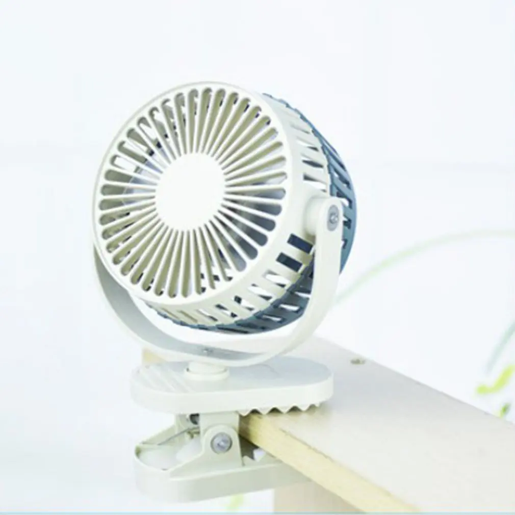 Creative Personality Bamboo Rhyme Clip Charging Mini Mute Usb Desktop Small Fan Summer Portable Small Fan