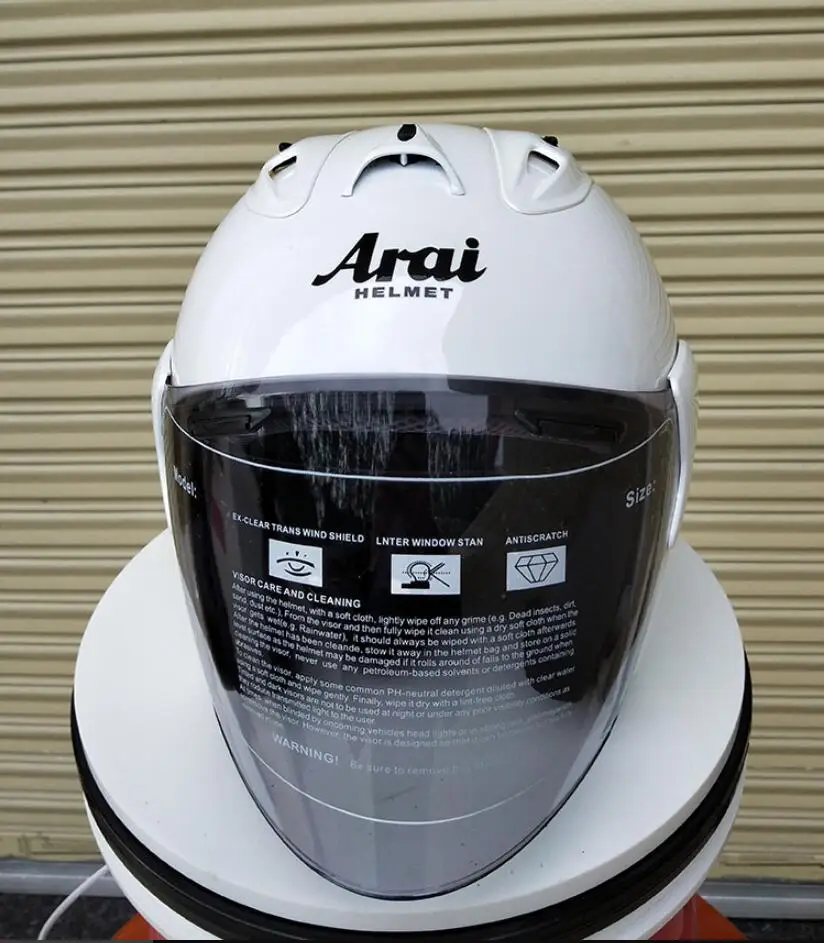 Для ARAI R4 мотоциклетный шлем 3/4 с открытым лицом винтажный шлем Casque Casco Motocicleta Capacete шлемы