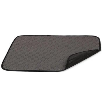 

Washable Dog Urine Pad Reusable Dog Training Pad Pet Dog Urine Pad Waterproof Baby Pad Dog Cat Mattress,1 PCS