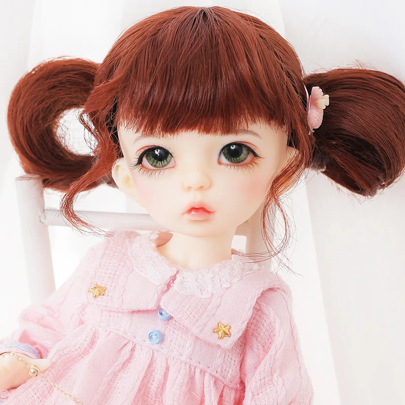 Fairyland BJD Dolls Littefee Ante 1/6 Resin Toys for Kids Full set FL MNF LTF Dropshipping 2020 Elf doll Cute Baby Doll