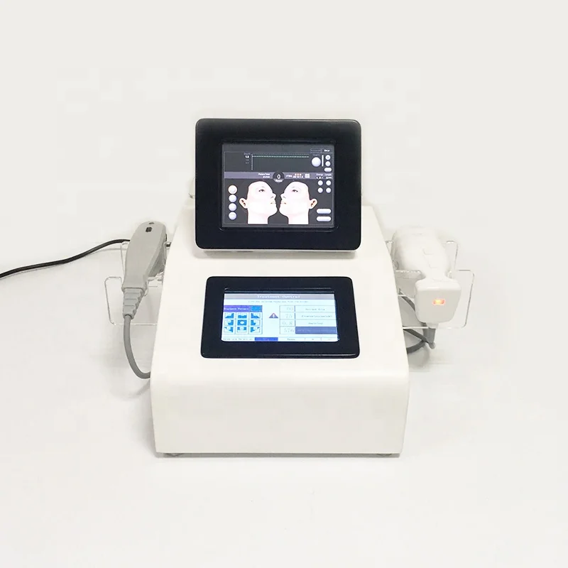 Liposonic цельные бесшовные трусики машина анти морщинки лифтинг лица устройство для