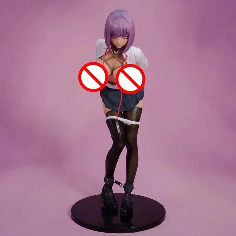 

Anime Native BINDing Adesugata ichi Kalmia Project Rocket Sexy Girls PVC Action Figure Skytube Model Collection Toy B19