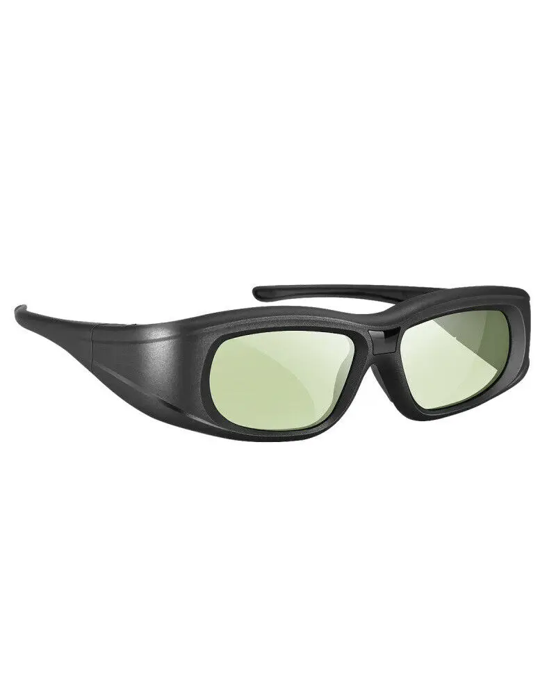 Mouwa 3D Active Shutter-Brille Wiederaufladbare 3D-Brille Für Den Fernseher Für HF/Bluetooth Sony Panasonic Samsung 3D-Fernseher Und Epson 3D-Projektor 3D-Brillen Kompatibel TDG-BT500A